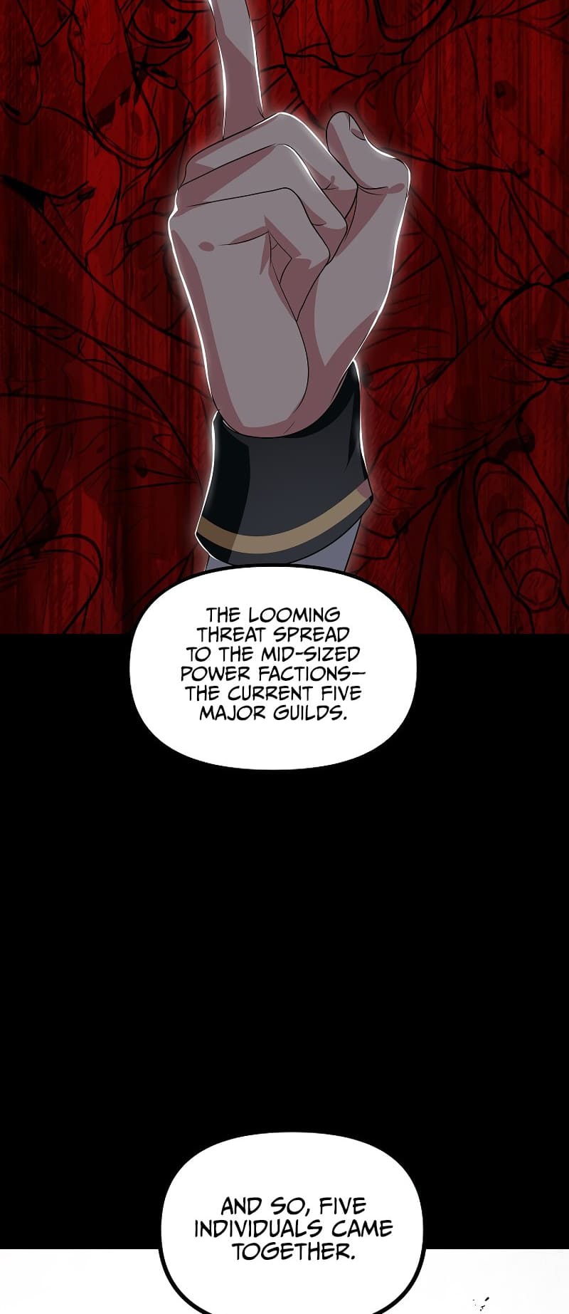 SSS-Class Suicide Hunter, Chapter 91 image 36